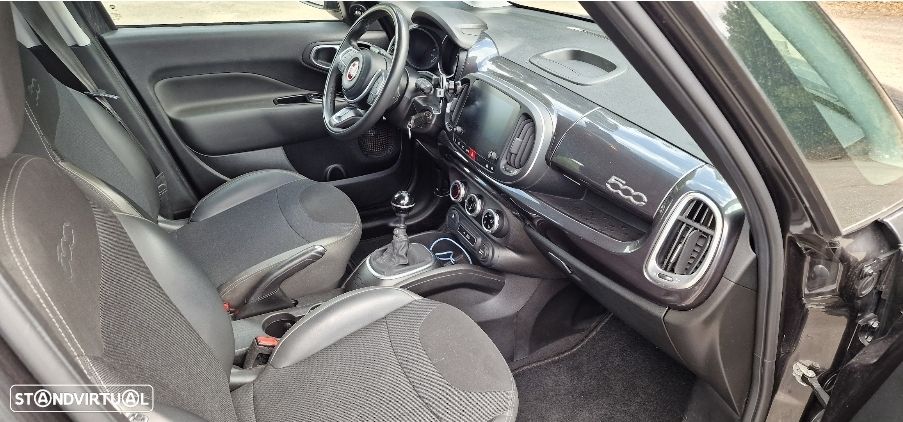 Fiat 500L 1.3 MJ City Cross S&S - 7