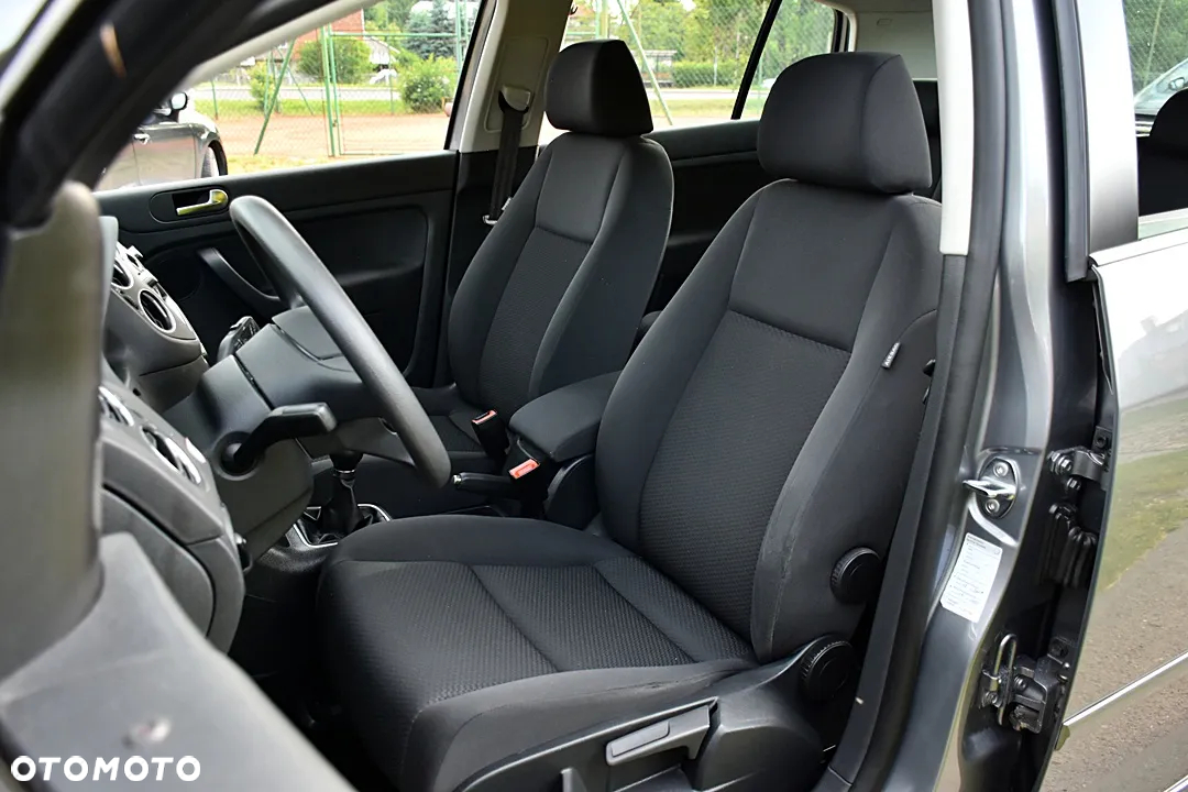 Volkswagen Golf Plus 1.6 Team - 7