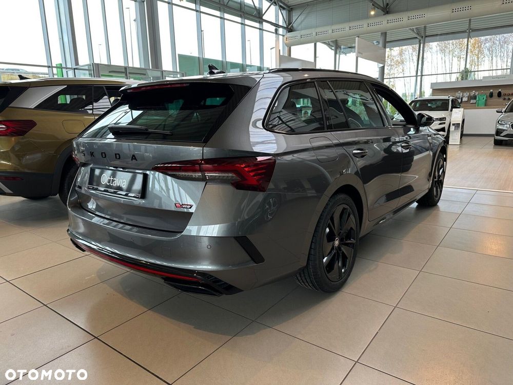 Skoda Octavia 2.0 TSI RS DSG - 7