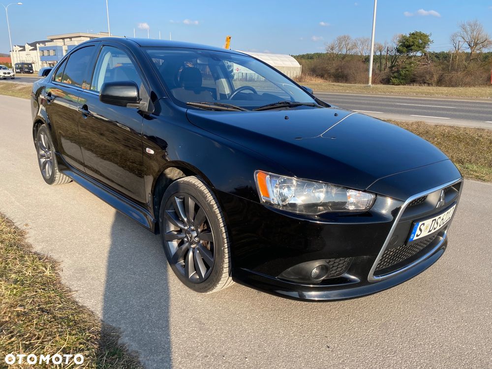 Mitsubishi Lancer 1.8 DI-D+ ClearTec Top - 35