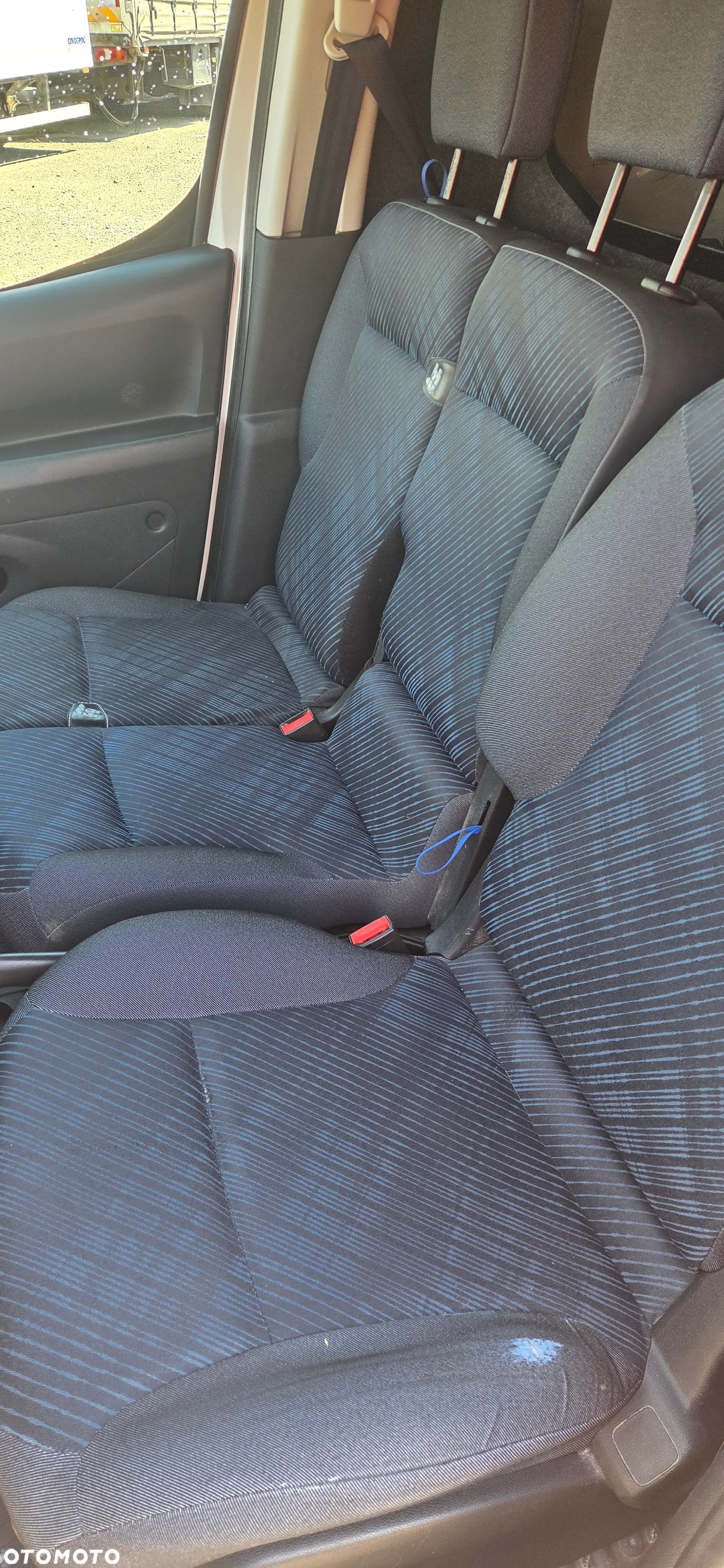 Peugeot Partner - 8