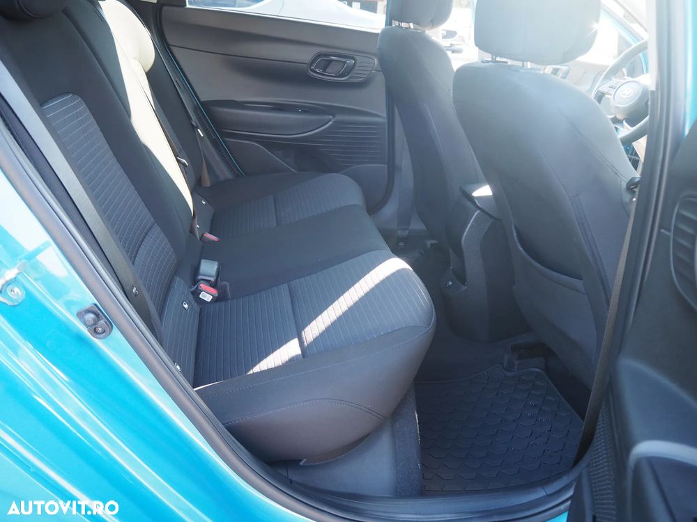 Hyundai i20 1.0 l T-GDi M-Hybrid 100CP 5DR Led Line - 18