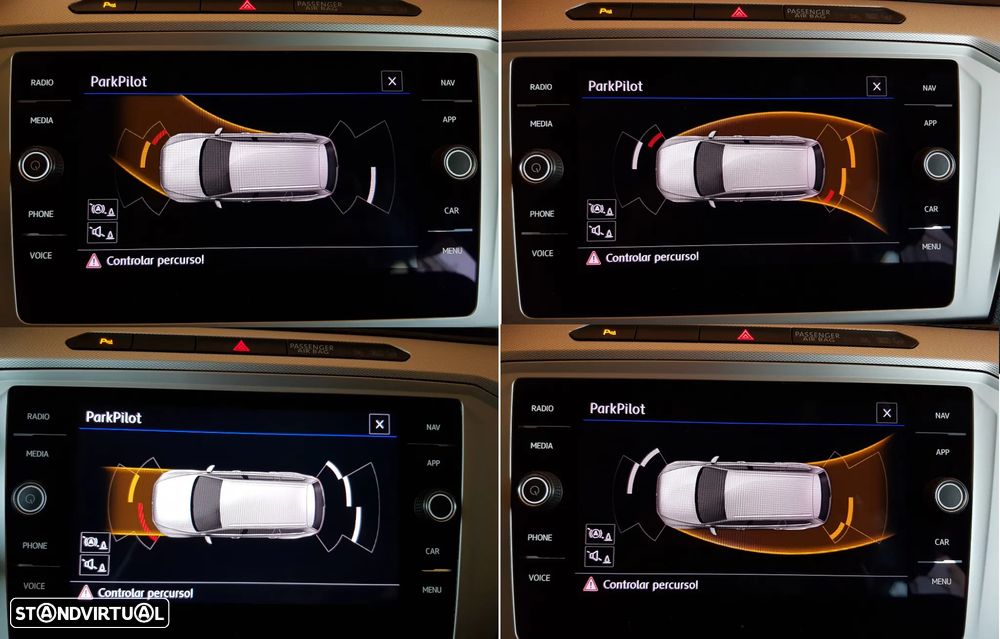 VW Passat Variant 1.6 TDI Confortline - 20