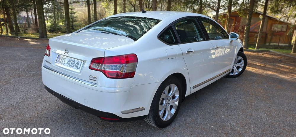 Citroën C5 HDi 135 Automatik Exclusive - 3