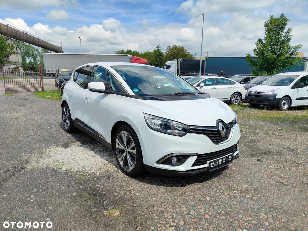Renault Scenic ENERGY dCi 110 INTENS - 1