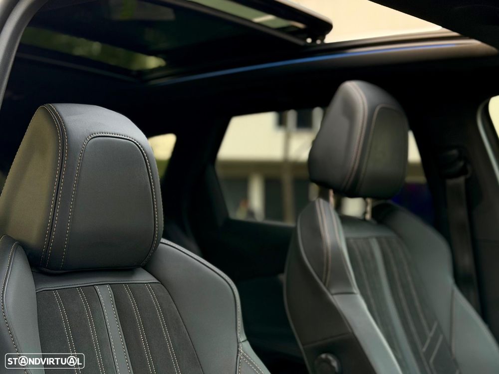 Peugeot 3008 1.6 Hybrid4 GT Pack e-EAT8 - 15