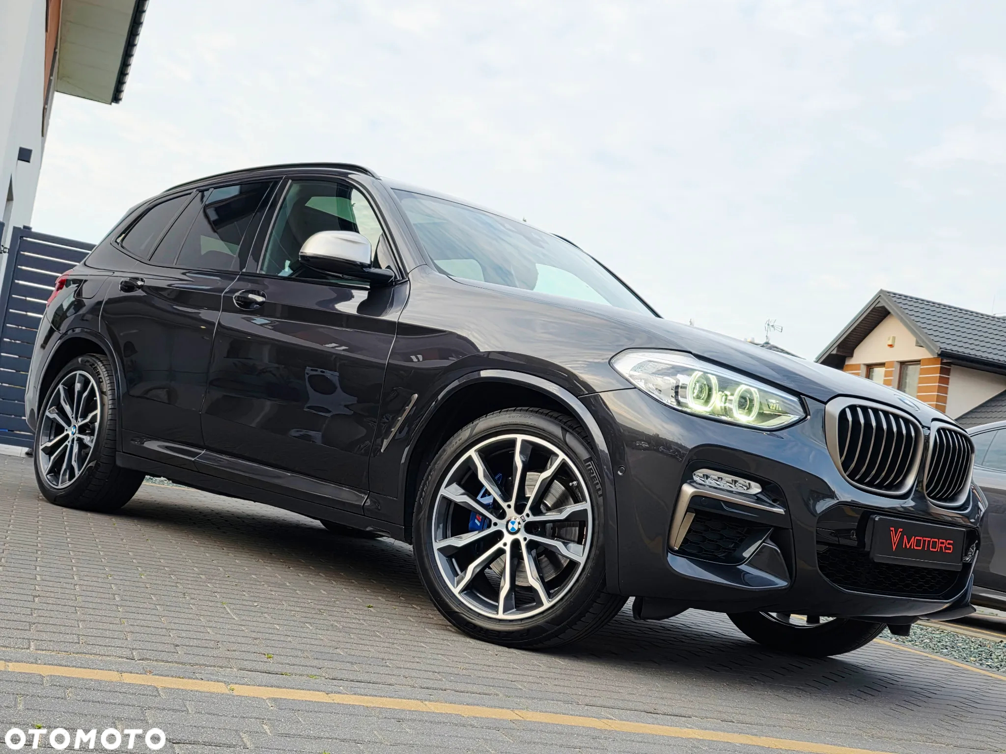 BMW X3 M M40i Sport Edition - 33