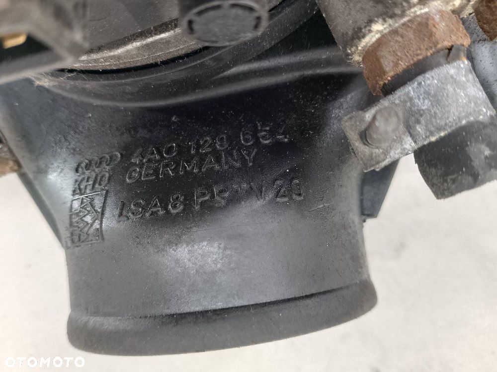 PRZEPUSTNICA AUDI 100 C4 ( 90-94 ) 3435201534 2.0 - 9