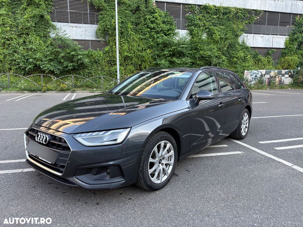Audi A4 Avant 2.0 40 TDI S tronic MHEV Basic - 1