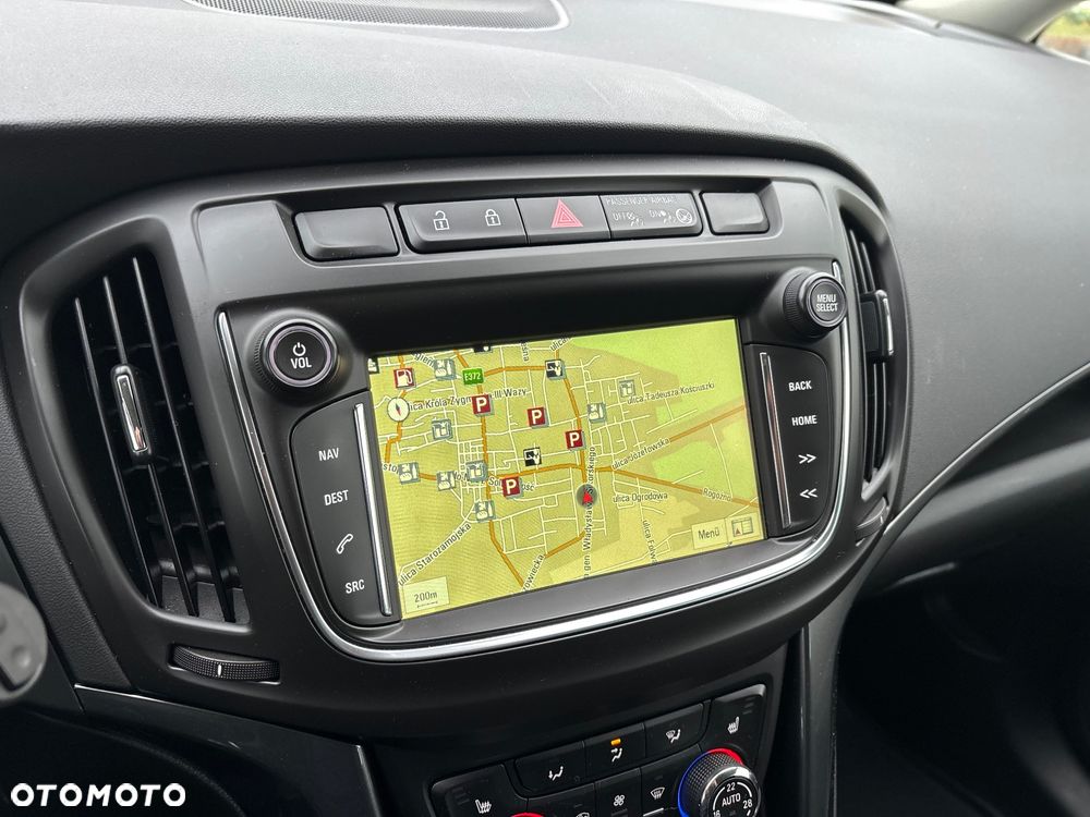 Opel Zafira - 14