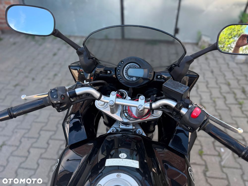 Yamaha FZ6 - 9
