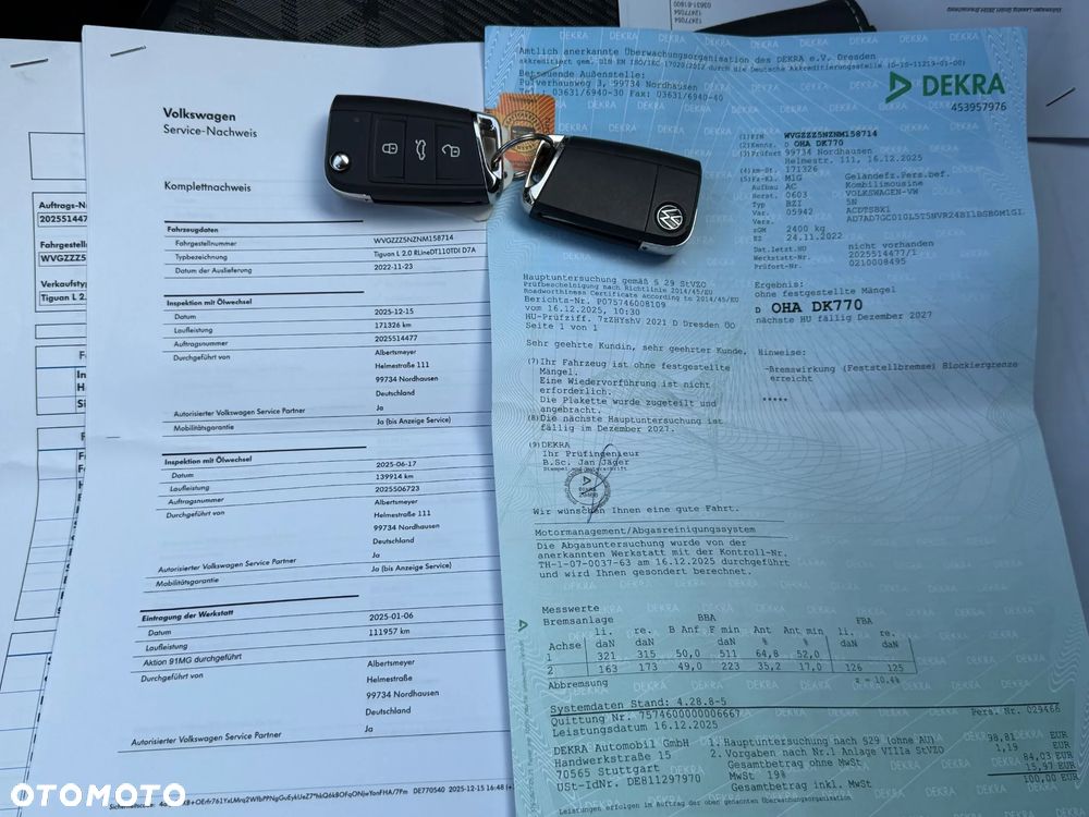 Volkswagen Tiguan Allspace 2.0 TDI SCR 4Motion DSG R-Line - 10