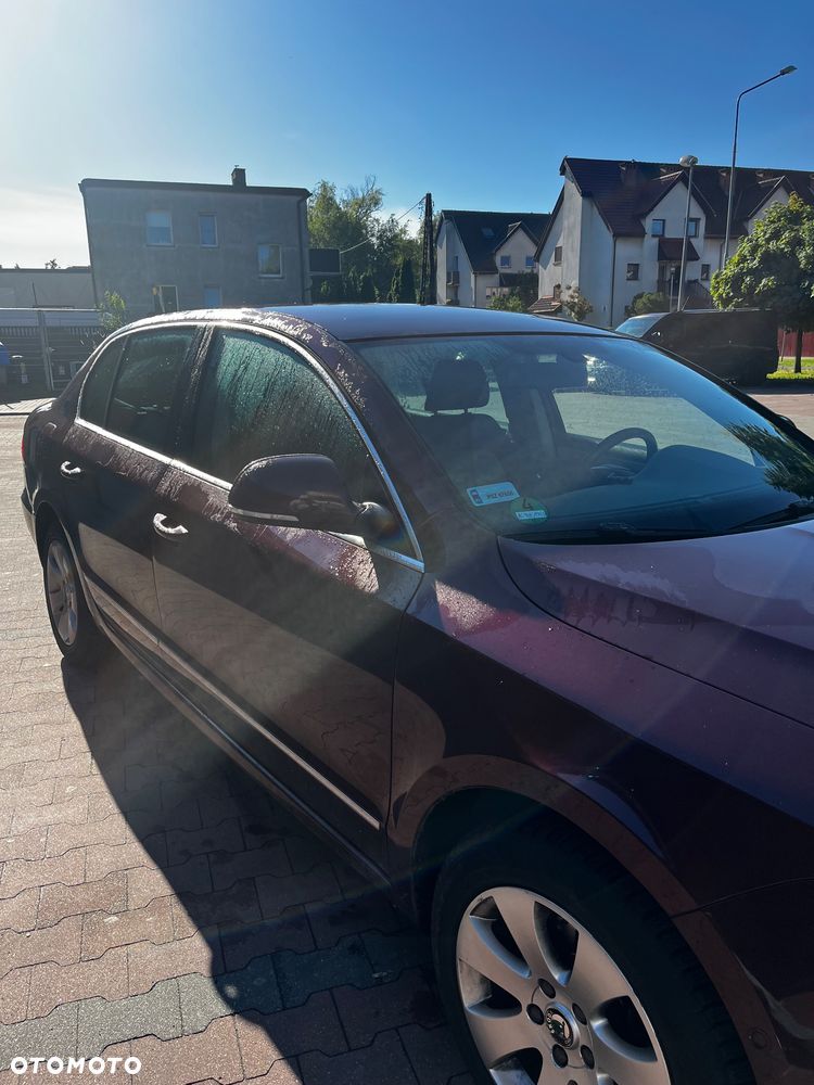 Skoda Superb 1.9 TDI Comfort - 5