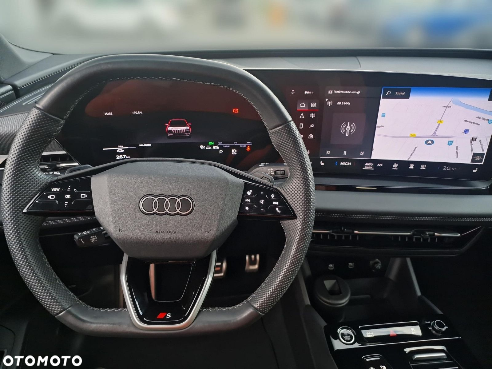Audi Q6 e-tron - 13