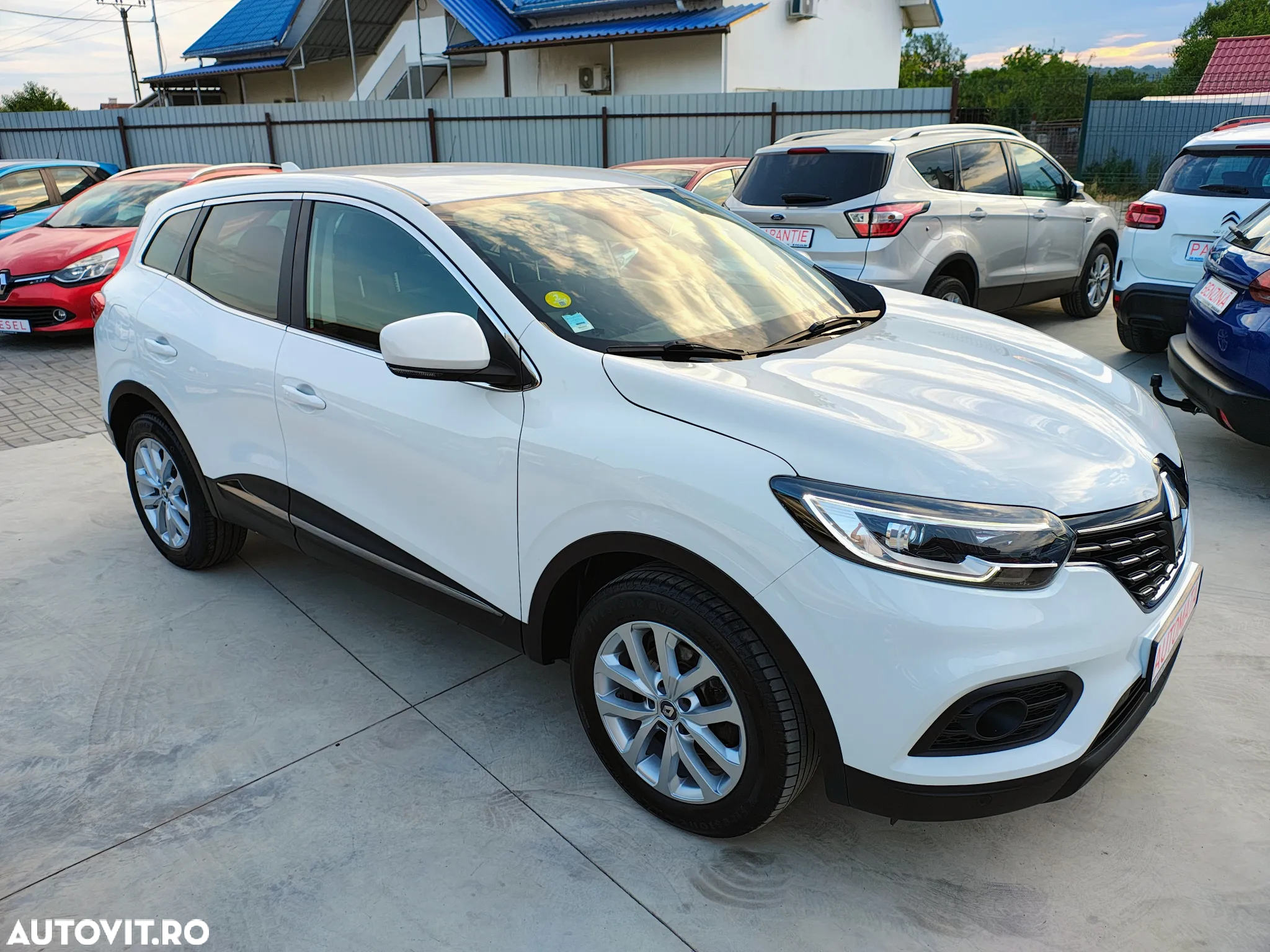 Renault Kadjar BLUE dCi 115 EDC BUSINESS EDITION - 19