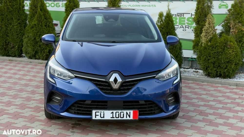 Renault Clio Energy dCi 110 Start & Stop INTENS - 12