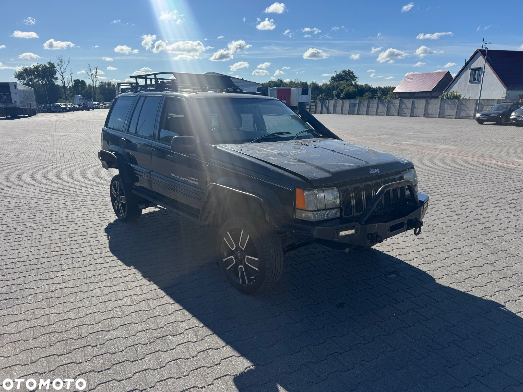 Jeep Grand Cherokee 4.0 Laredo - 3