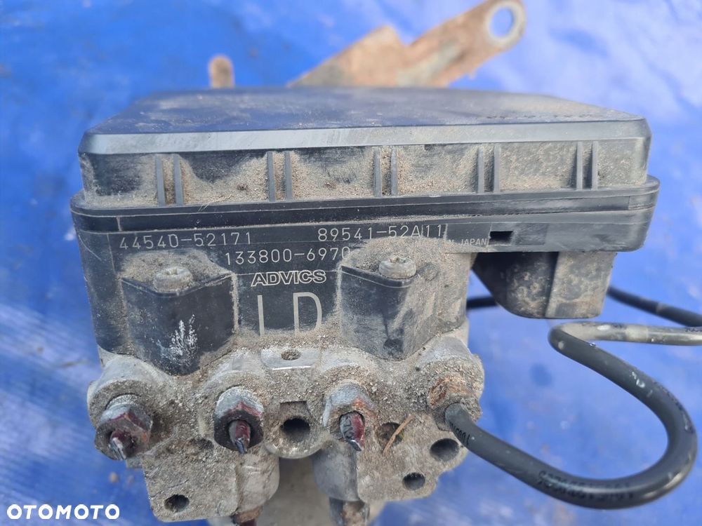 toyota urban cruiser 1.4 D4D pompa abs 44540-52171