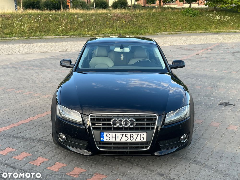 Audi A5 Coupé 2.0 TDI DPF quattro - 3