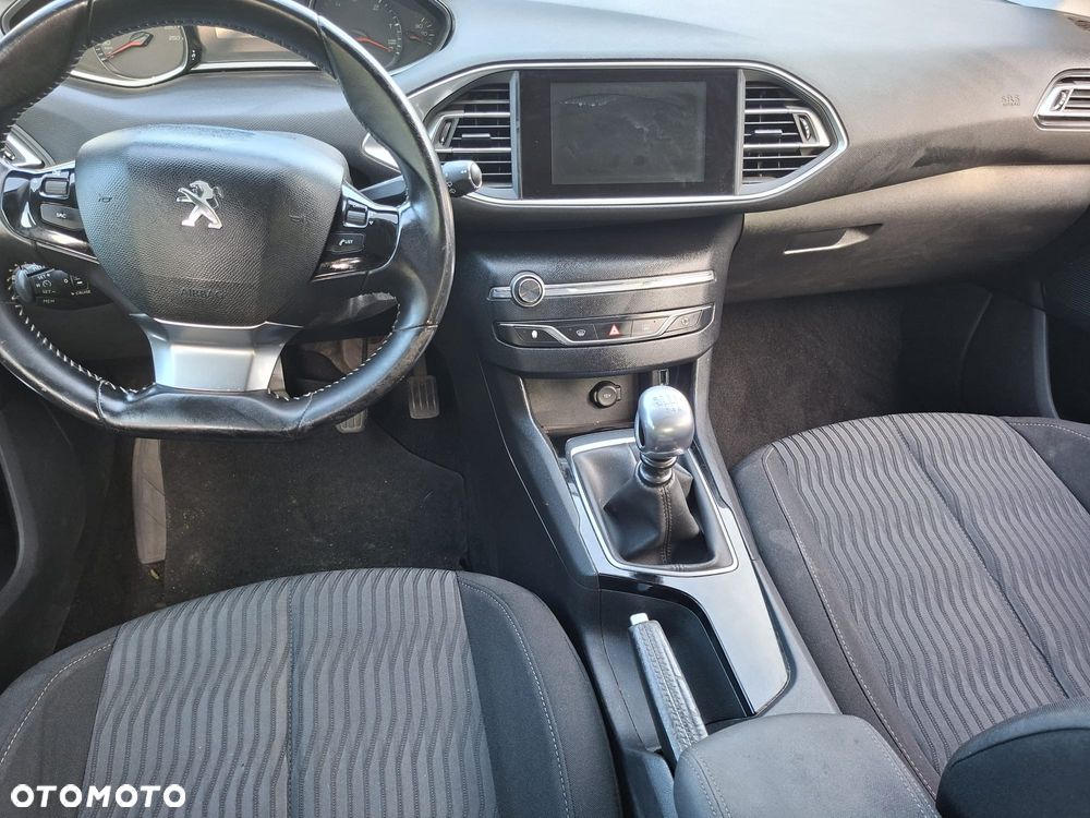 Peugeot 308 BlueHDi 120 Stop & Start Active - 15
