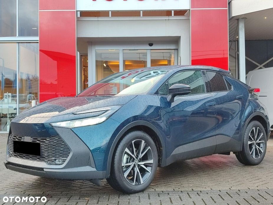 Toyota C-HR 1.8 Hybrid Style - 2
