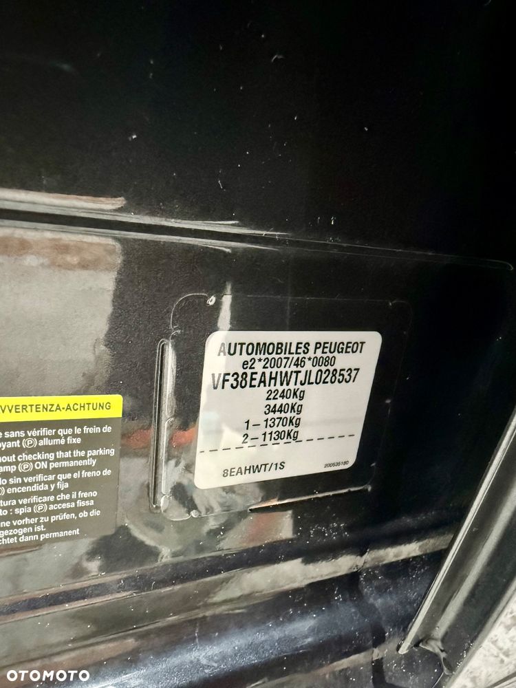 Peugeot 508 SW BlueHDi 180 EAT6 Stop&Start Allure - 40