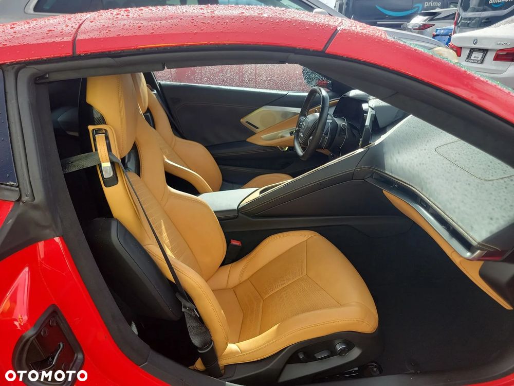 Chevrolet Corvette Stingray 3LT 6.2 V8 Automatik - 9