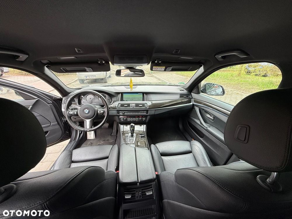 BMW Seria 5 530d Blue Performance Sport-Aut - 6