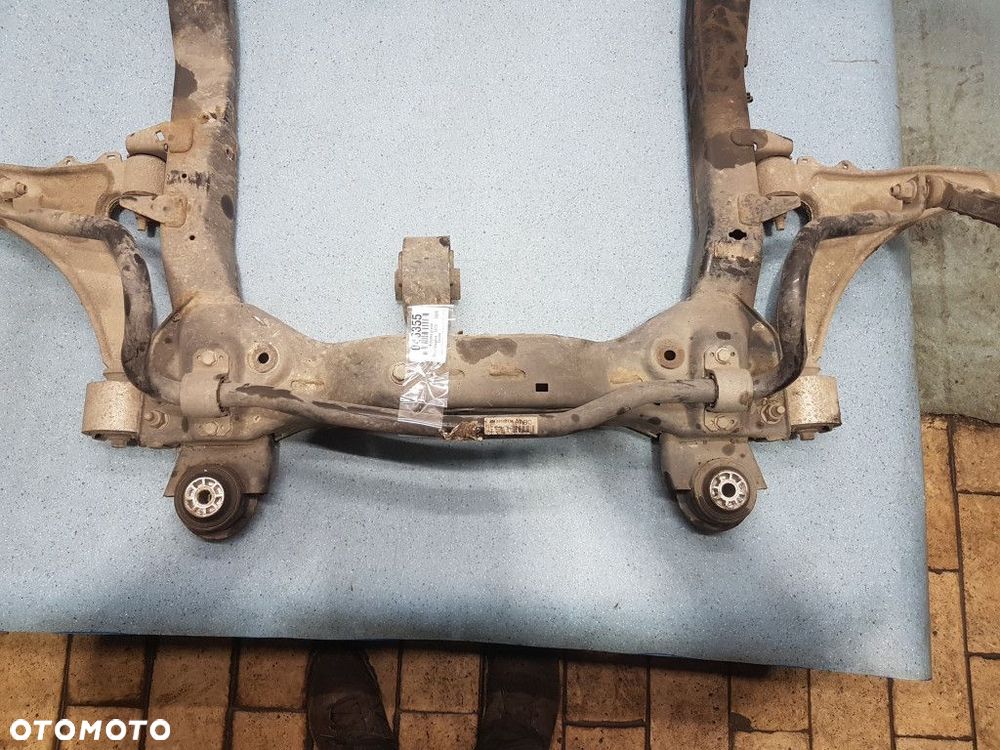 OPEL INSIGNIA A LIFT 2.0 CDTI KOŁYSKA PRZÓD - 8