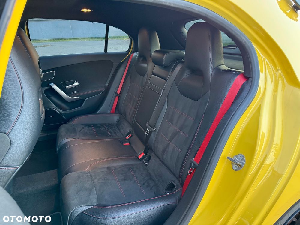 Mercedes-Benz Klasa A 35 AMG 4-Matic 7G-DCT - 22