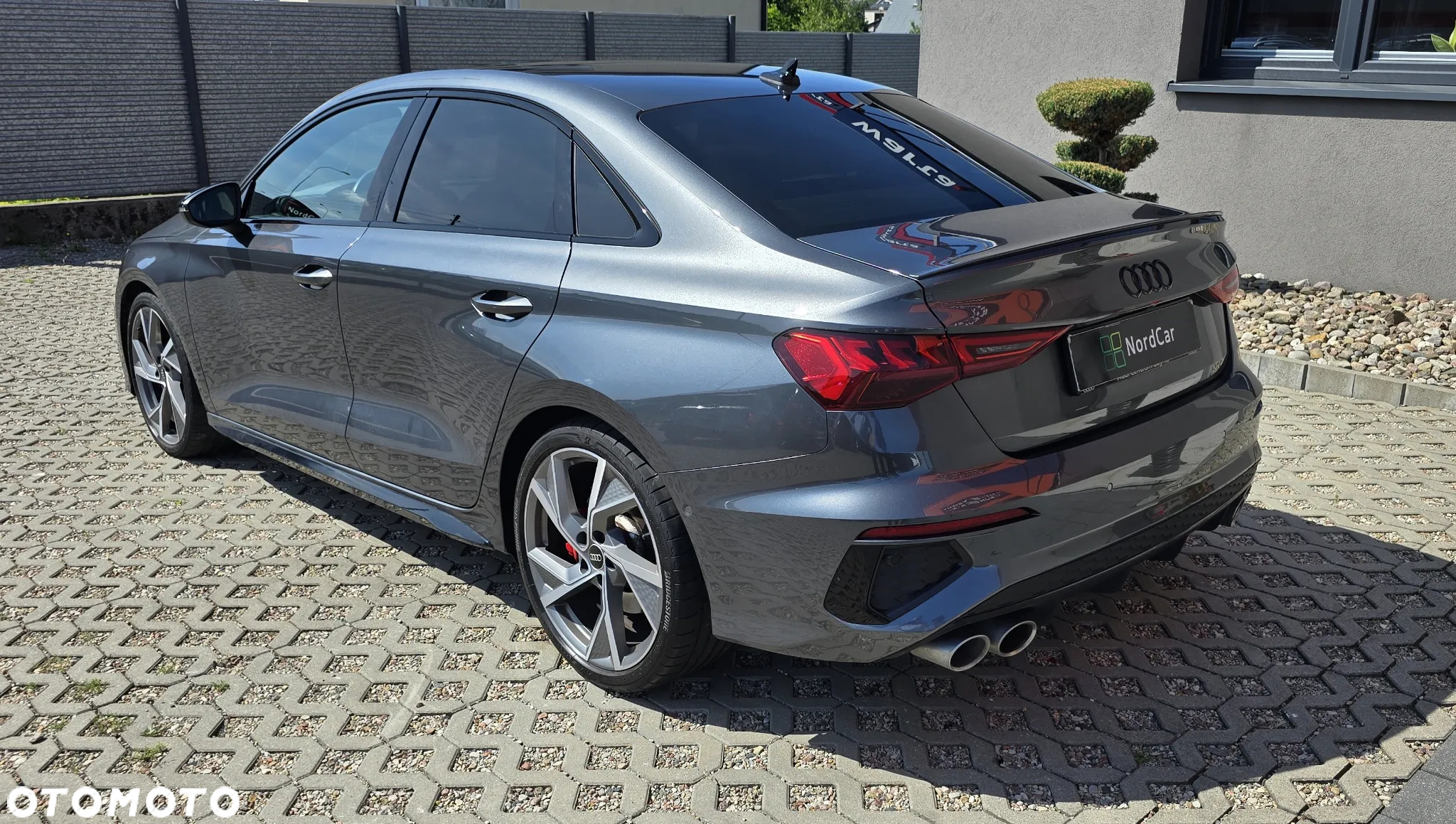 Audi S3 TFSI Quattro S tronic - 12