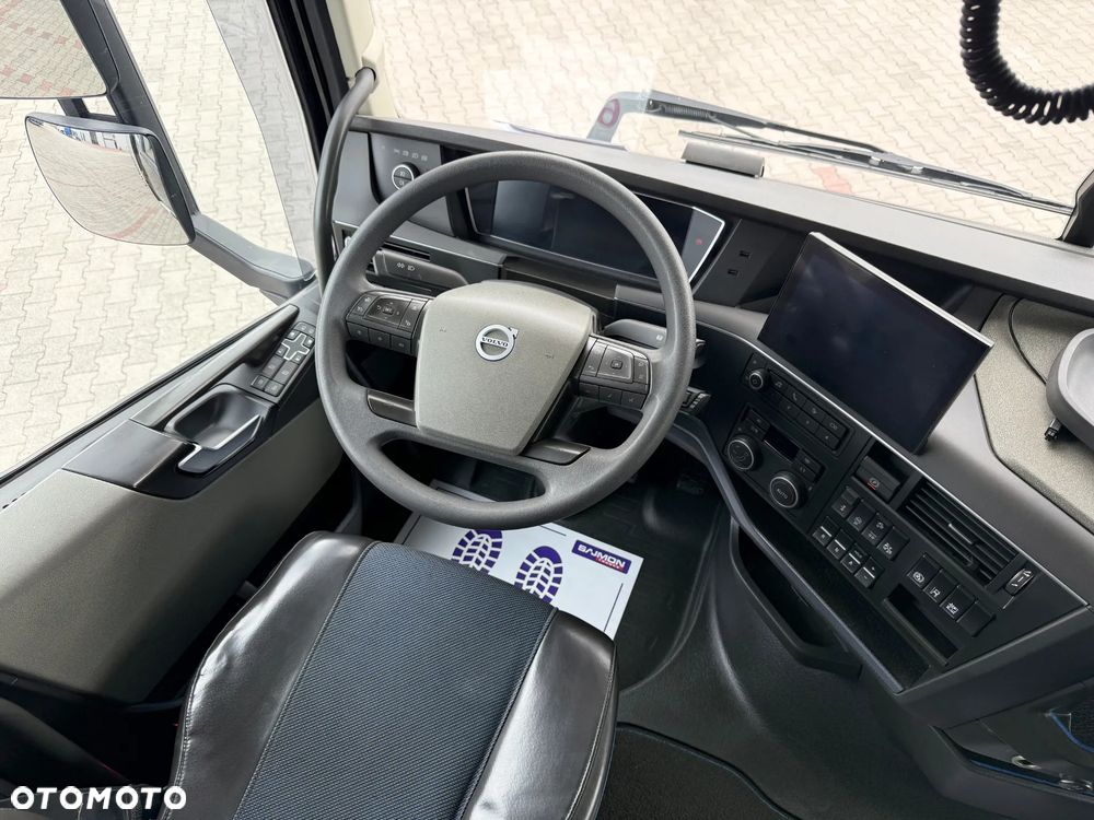 Volvo FH 460 / ZESTAW TANDEM 120M3 / PRZEJAZDOWY / SALON PL - 6