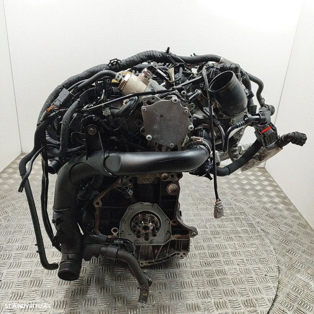 Motor Completo 2.0TSI Ref: CHH - 4