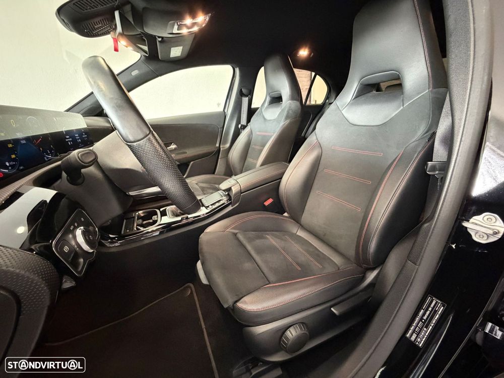 Mercedes-Benz A 160 AMG Line - 26