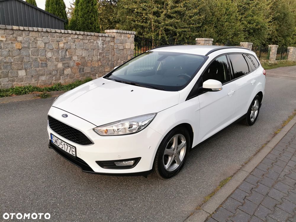 Ford Focus 2.0 TDCi SYNC Edition ASS - 7