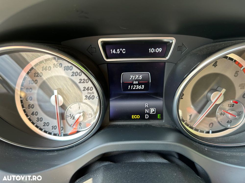 Mercedes-Benz GLA 200 (CDI) d 7G-DCT Style - 18