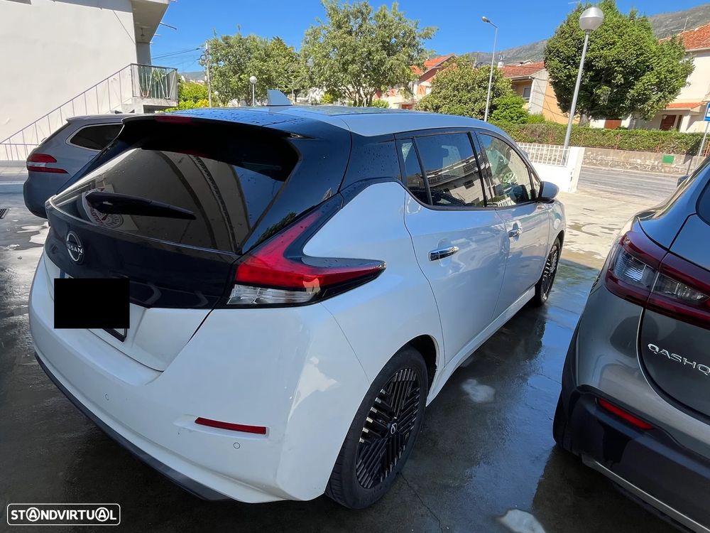 Nissan Leaf N-Connecta - 5
