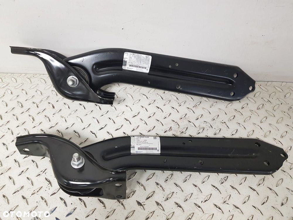 NOWY GM ORYGINALNY WAHACZ DRĄŻEK WZDŁUŻNY PRAWY TYLNY TYŁ CHEVROLET CAPTIVA OPEL ANTARA 06- 95261628 - 2