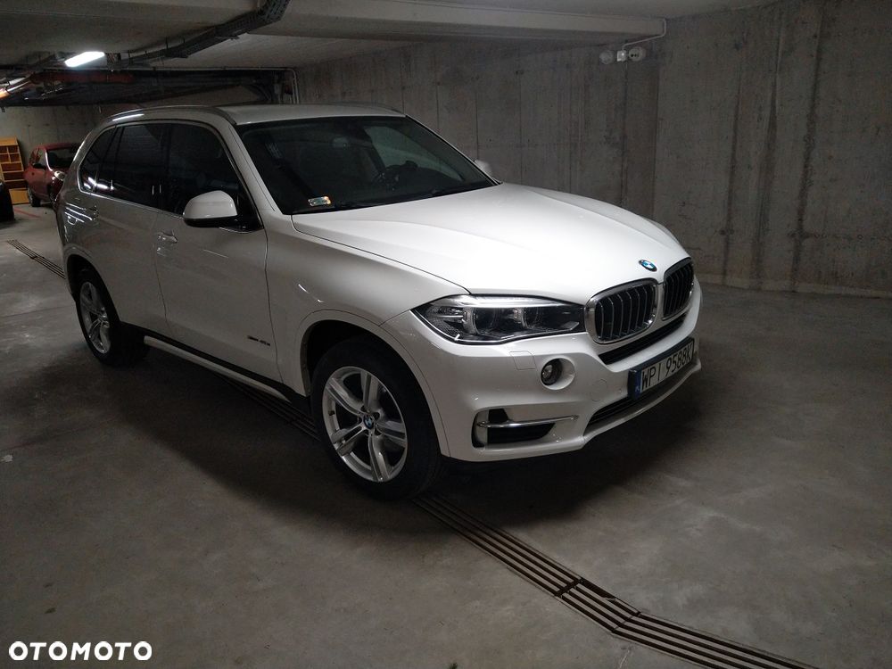 BMW X5 xDrive40e - 1
