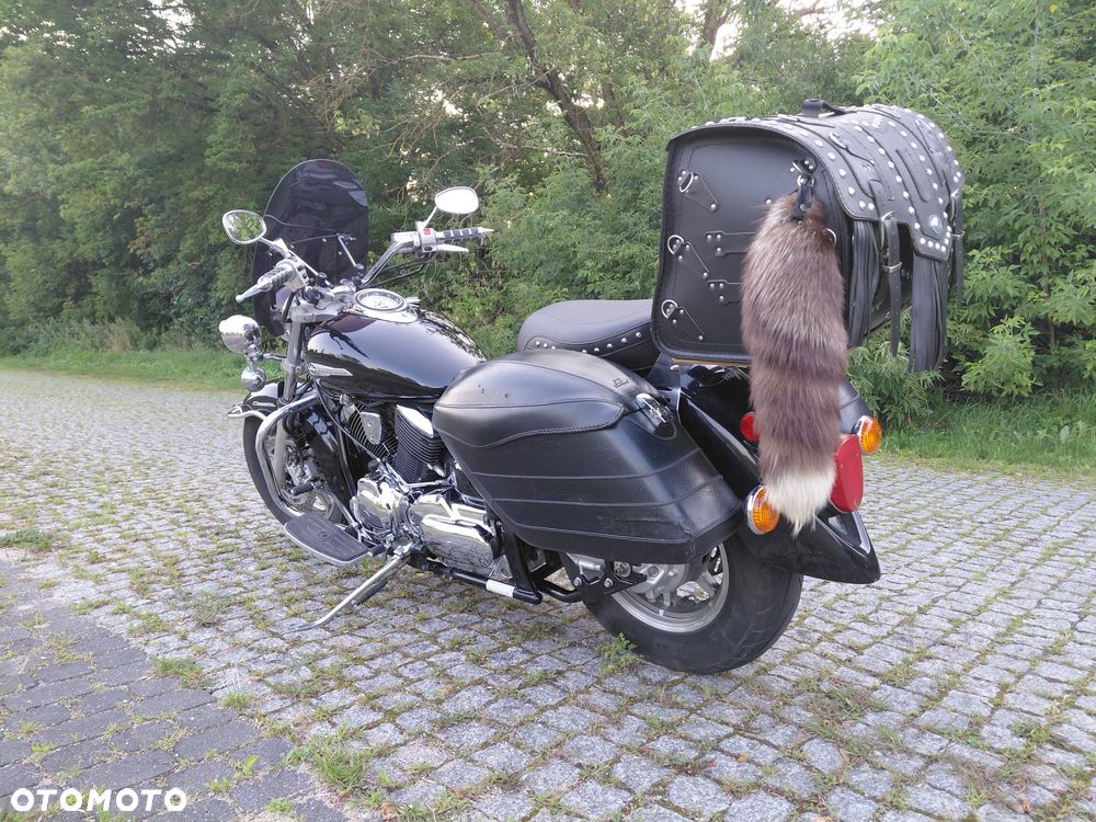 Yamaha Drag Star - 8