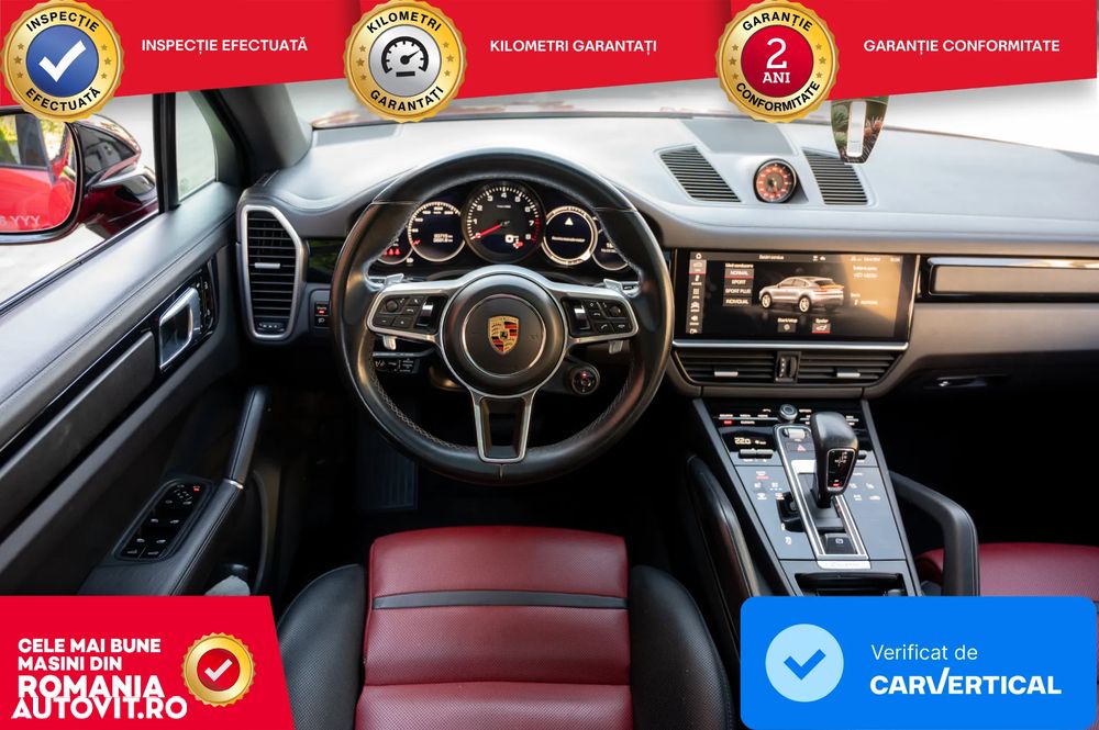 Porsche Cayenne Standard - 29