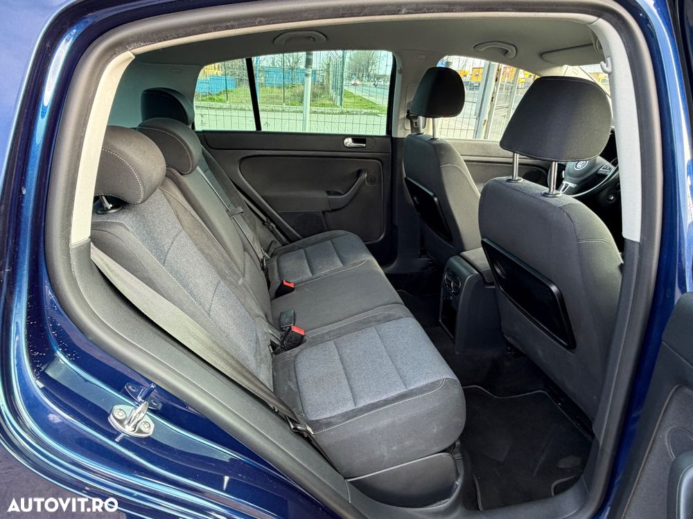 Volkswagen Golf Plus 1.2 TSI BlueMotion Technology Style - 33