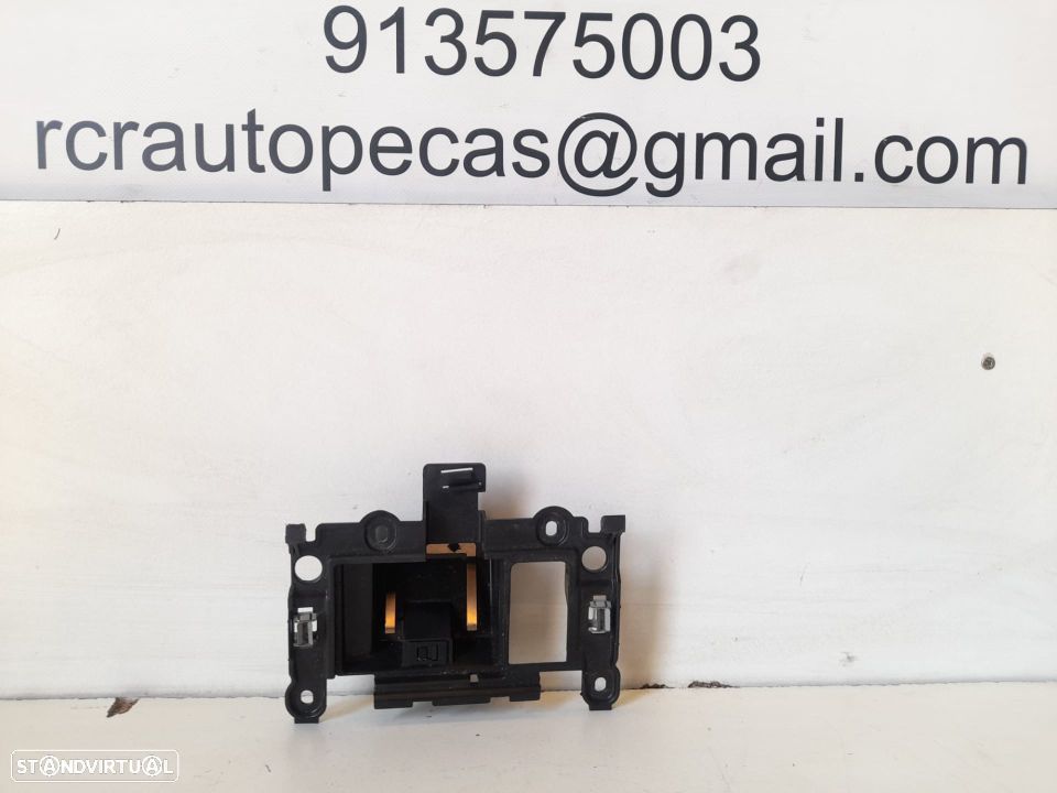 CONSOLA CENTRAL FRONTAL FRENTE CINZEIRO ISQUEIRO ORIGINAL 7034087 BMW SERIE 5 E60 E61 - 1