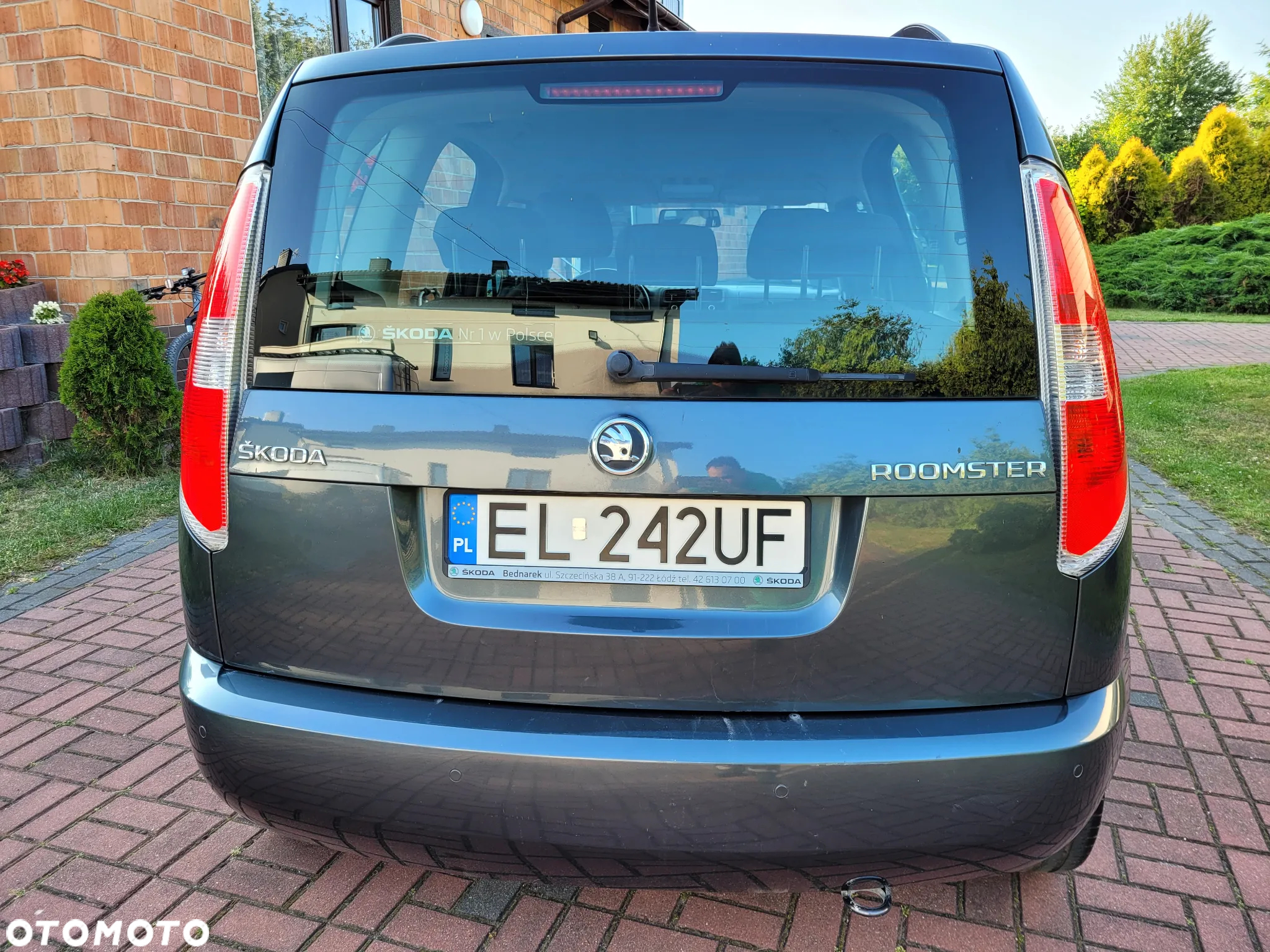 Skoda Roomster 1.2 TSI Ambition - 3