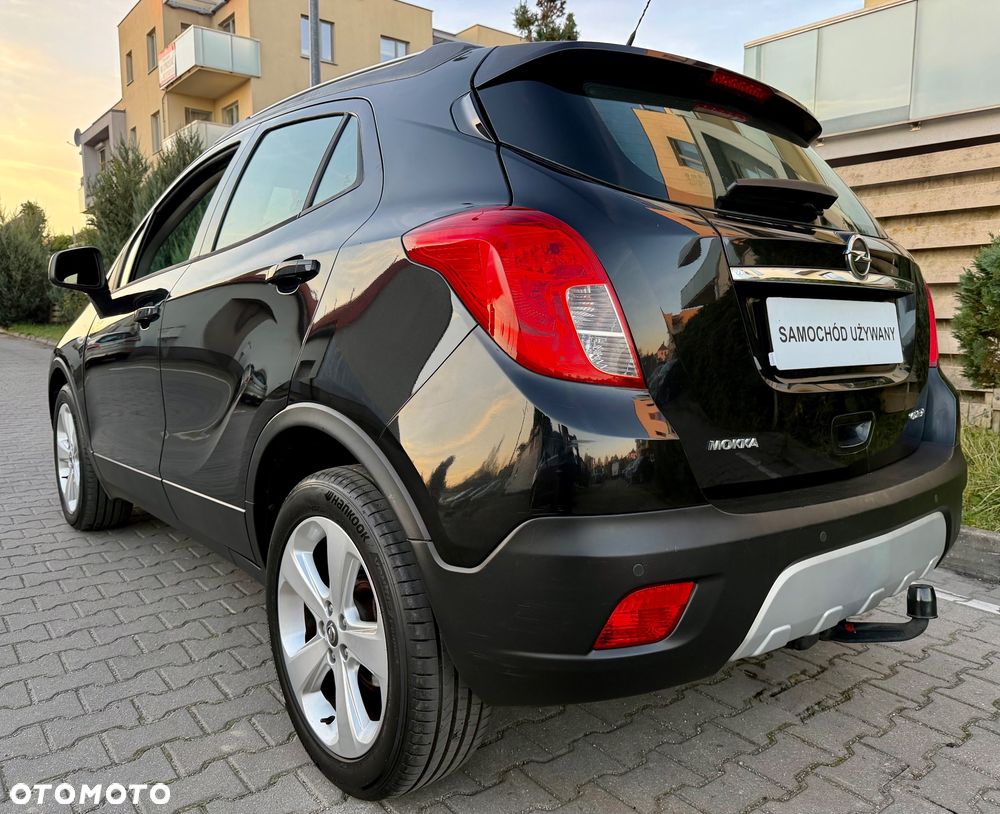 Opel Mokka 1.7 CDTI ecoFLEX Start/Stop Innovation - 38