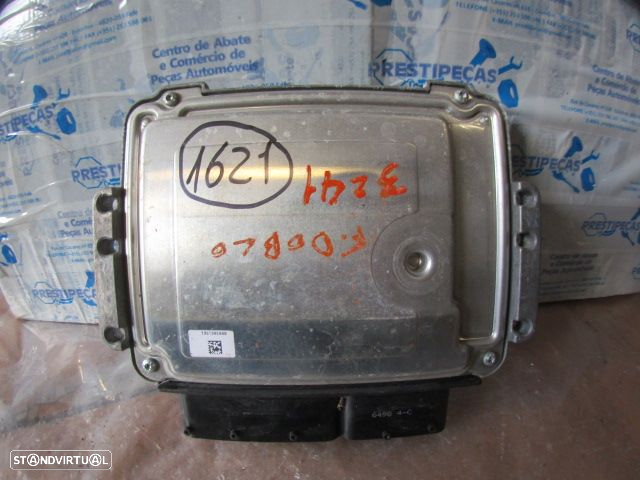 Centralina 0281012865 51798819 2234834A3ACMN1 FIAT DOBLO CARGO 1 FASE 2 2009 1.9JTD 105CV 5P BRANCO BOSCH - 2