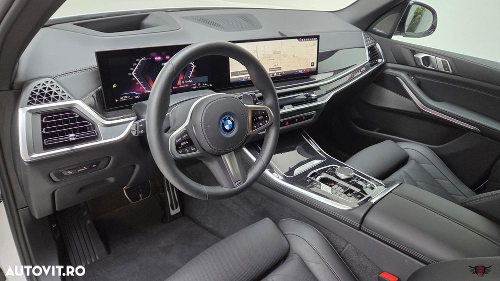 BMW X5 xDrive50e - 7