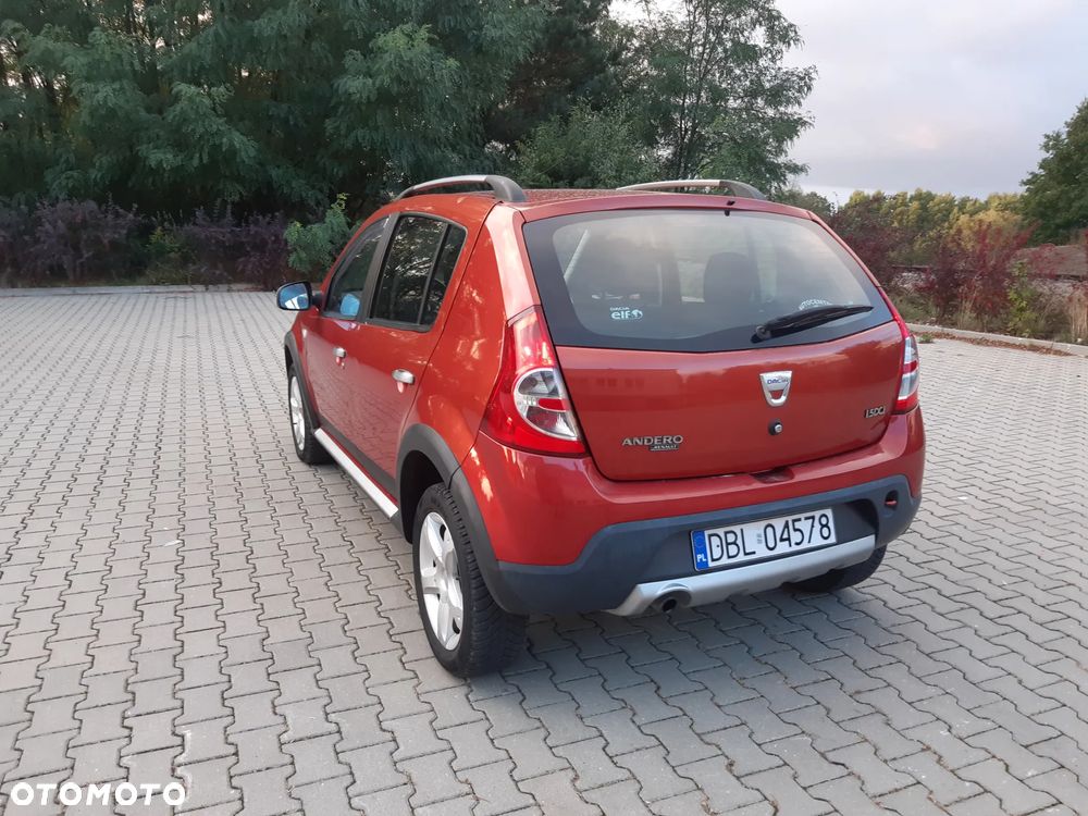 Dacia Sandero Stepway 1.5 dCi - 11