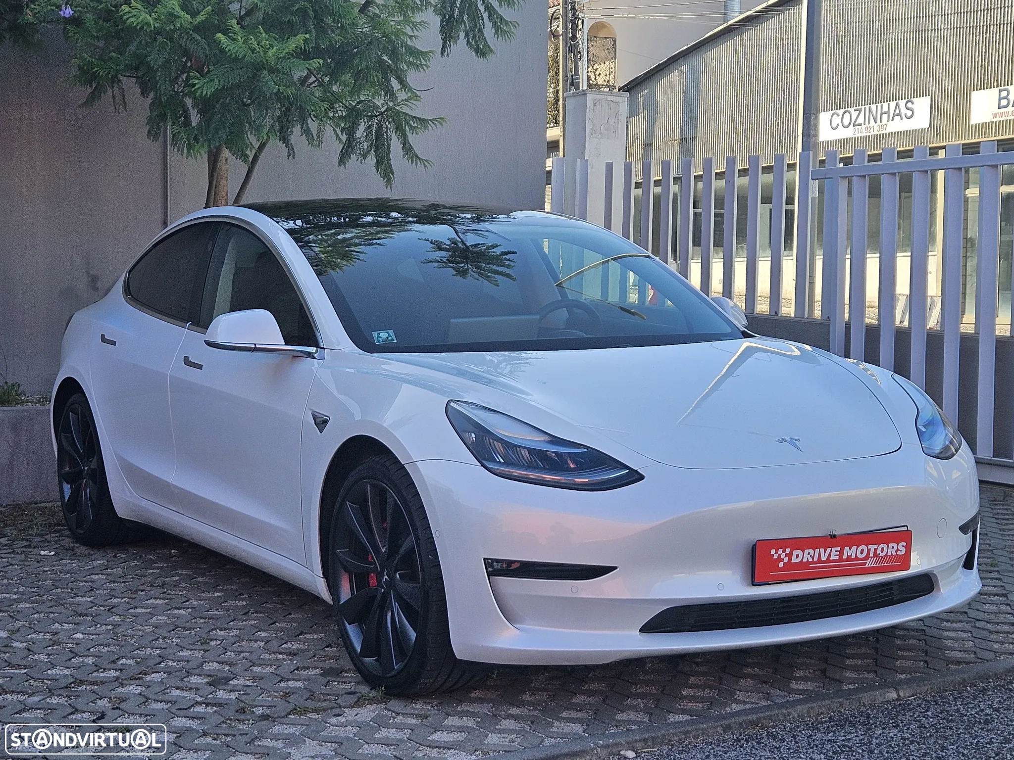 Tesla Model 3 Performance Dual Motor AWD - 7