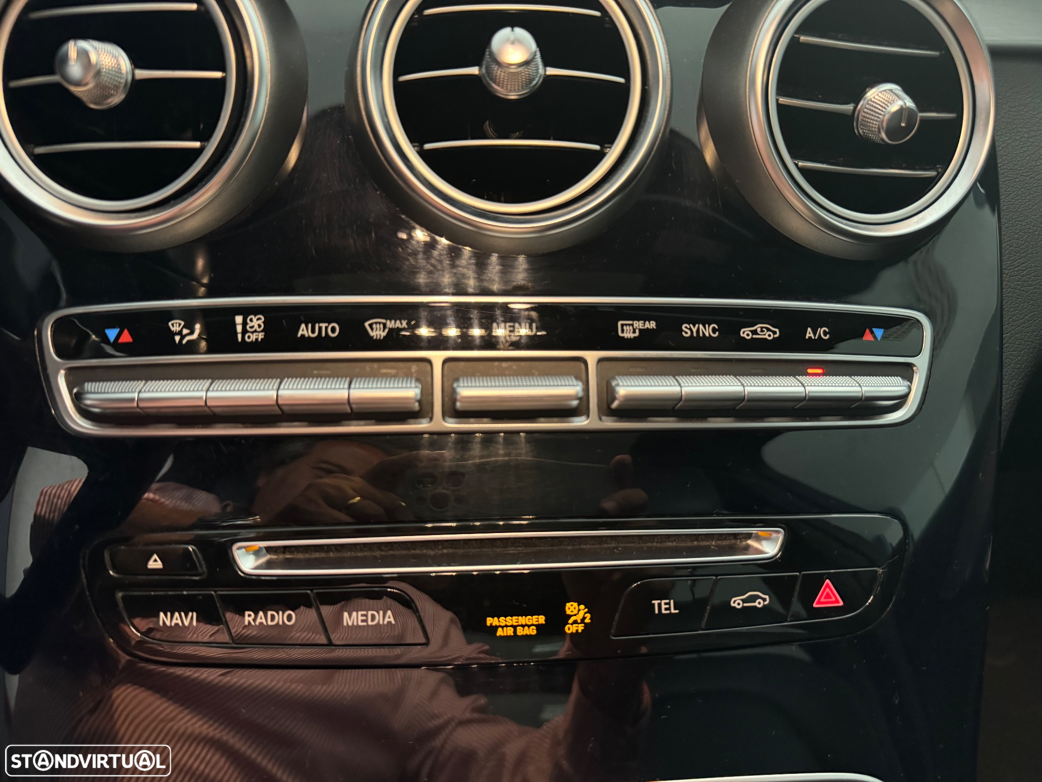 Mercedes-Benz C 220 d AMG Line Aut. - 25